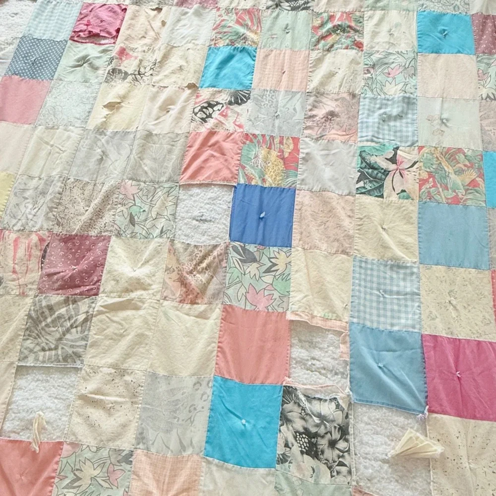 Handmade vtg cutter